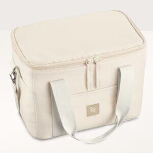 Nespresso Travel Cooler Bag-Brand New